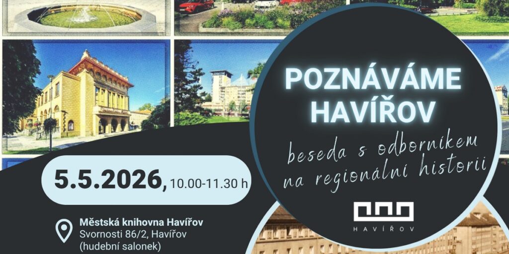 Poznáváme Havířov - banner