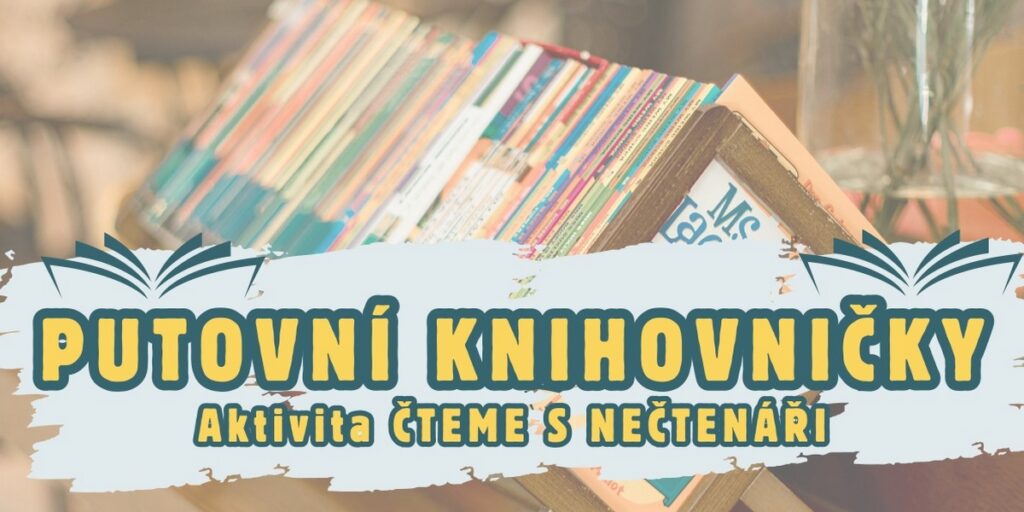 Nabídka aktivity Putovní knihovničky