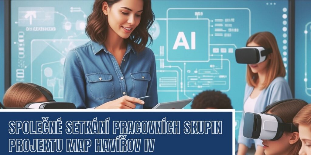 Banner k aktivitě Společné setkání pracovních skupin