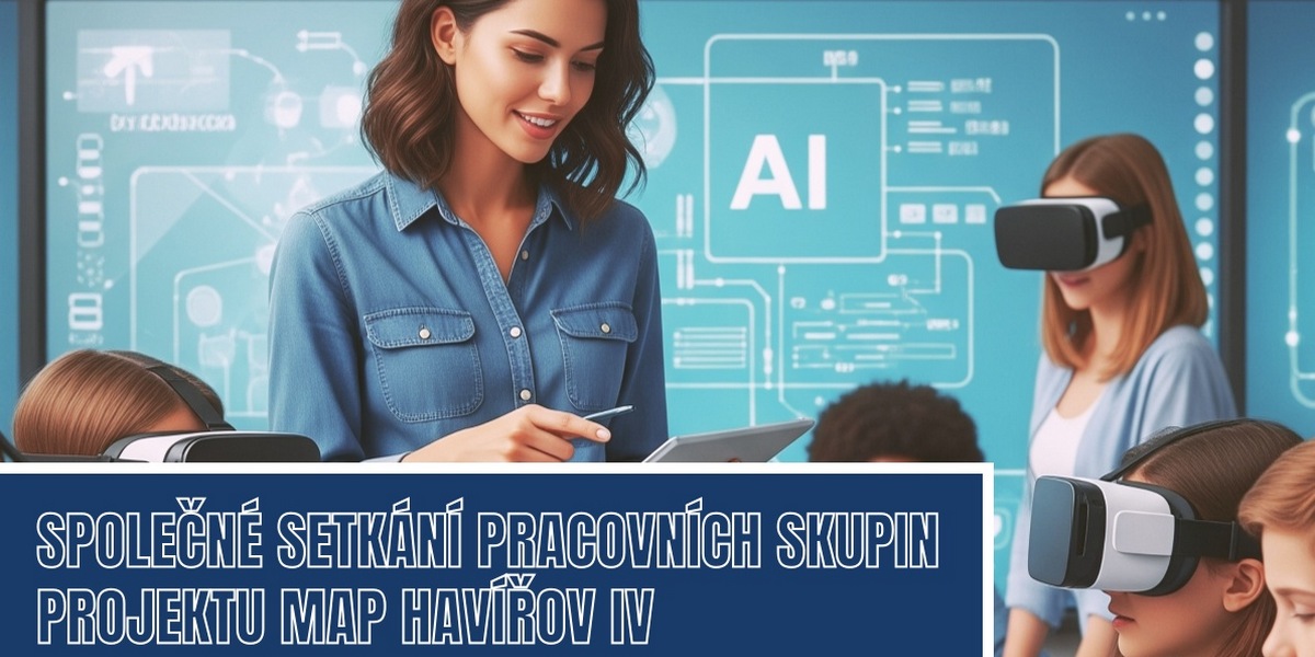 Banner k aktivitě Společné setkání pracovních skupin