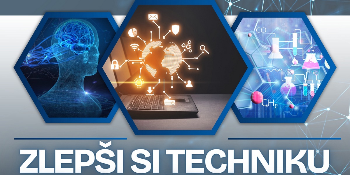 Pozvánka k aktivitě Zlepši si techniku